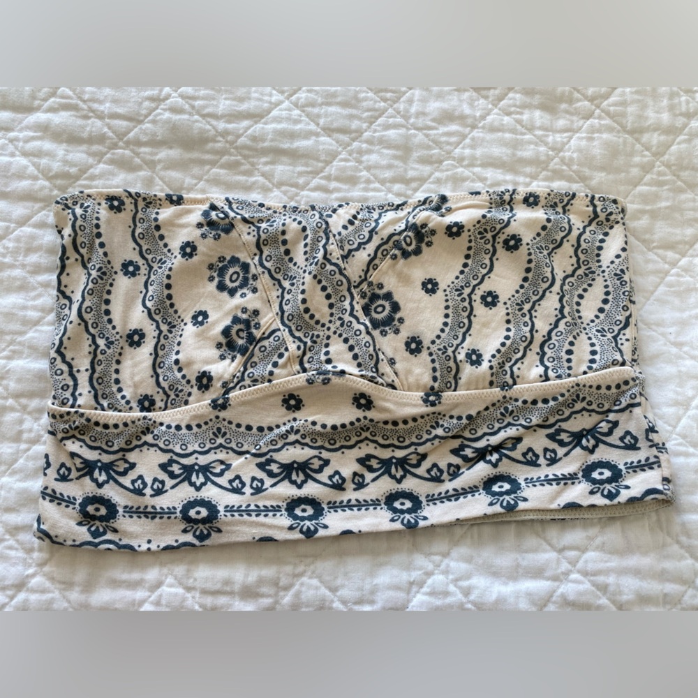 Free People Bandeau - Picture 1 of 7
